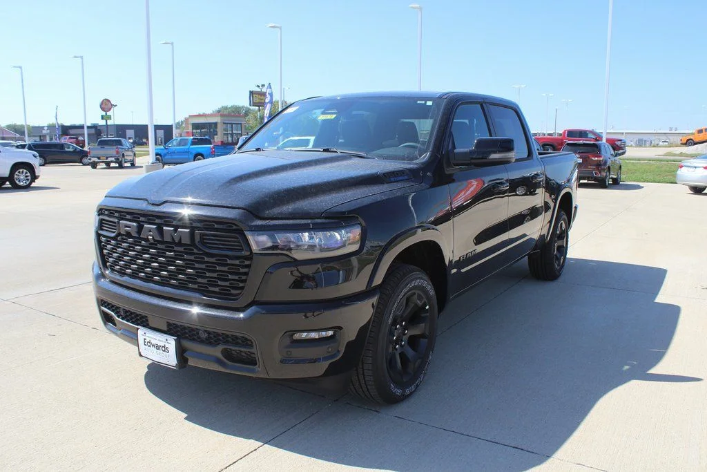 New 2025 Black Ram Big Horn/Lone Star image 7