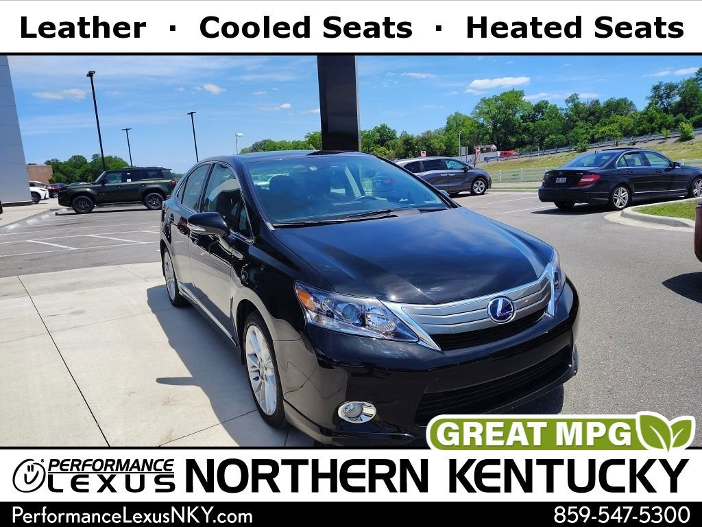 2011 Lexus HS 250h 250h Premium's photo