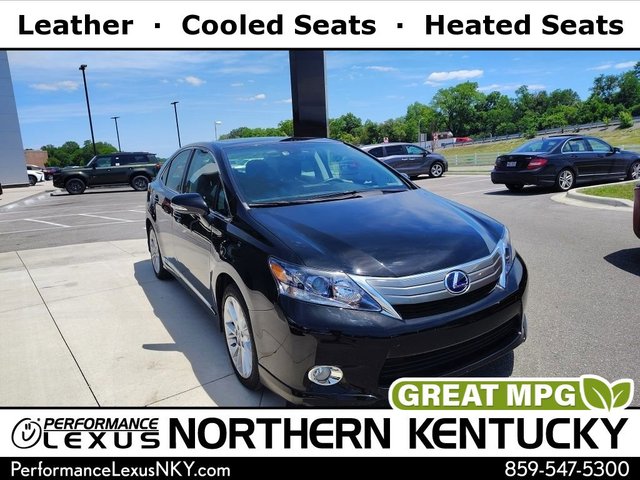 2011 Lexus HS 250h Premium