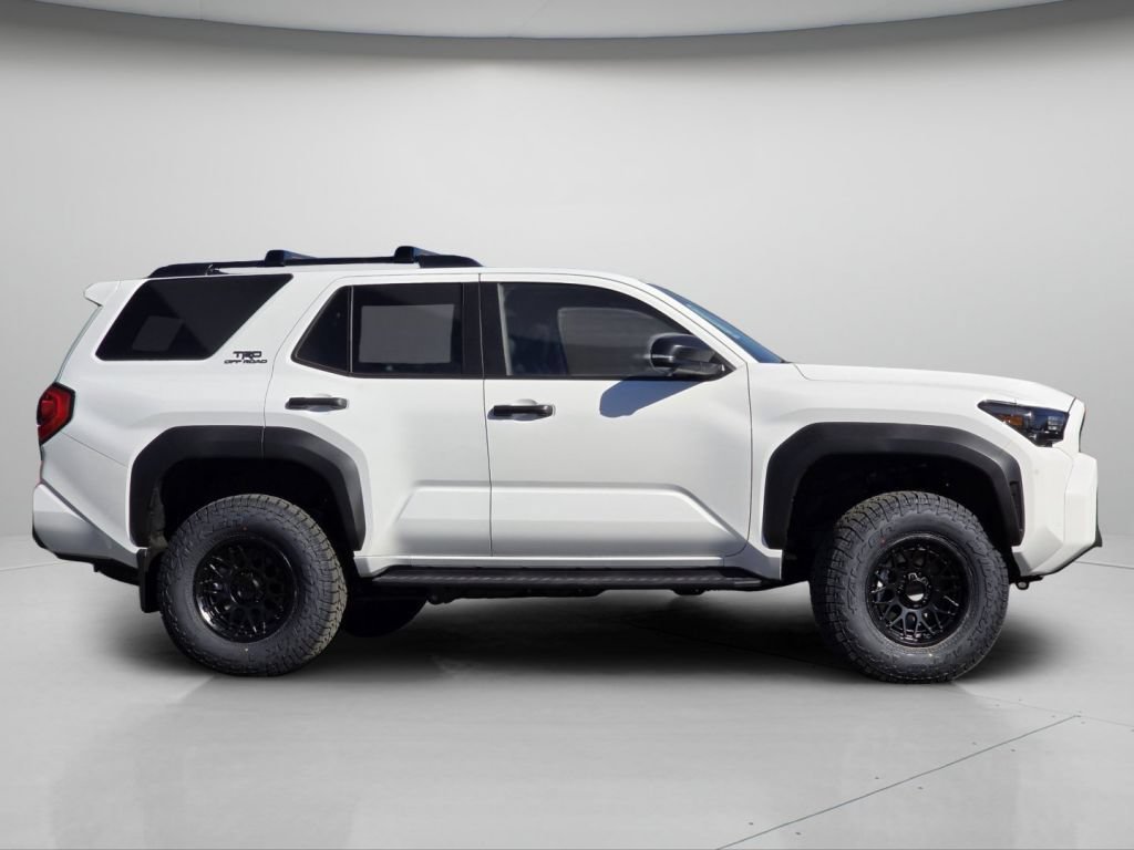 New 2026 Ice Cap Toyota TRD Off-Road Premium image 26