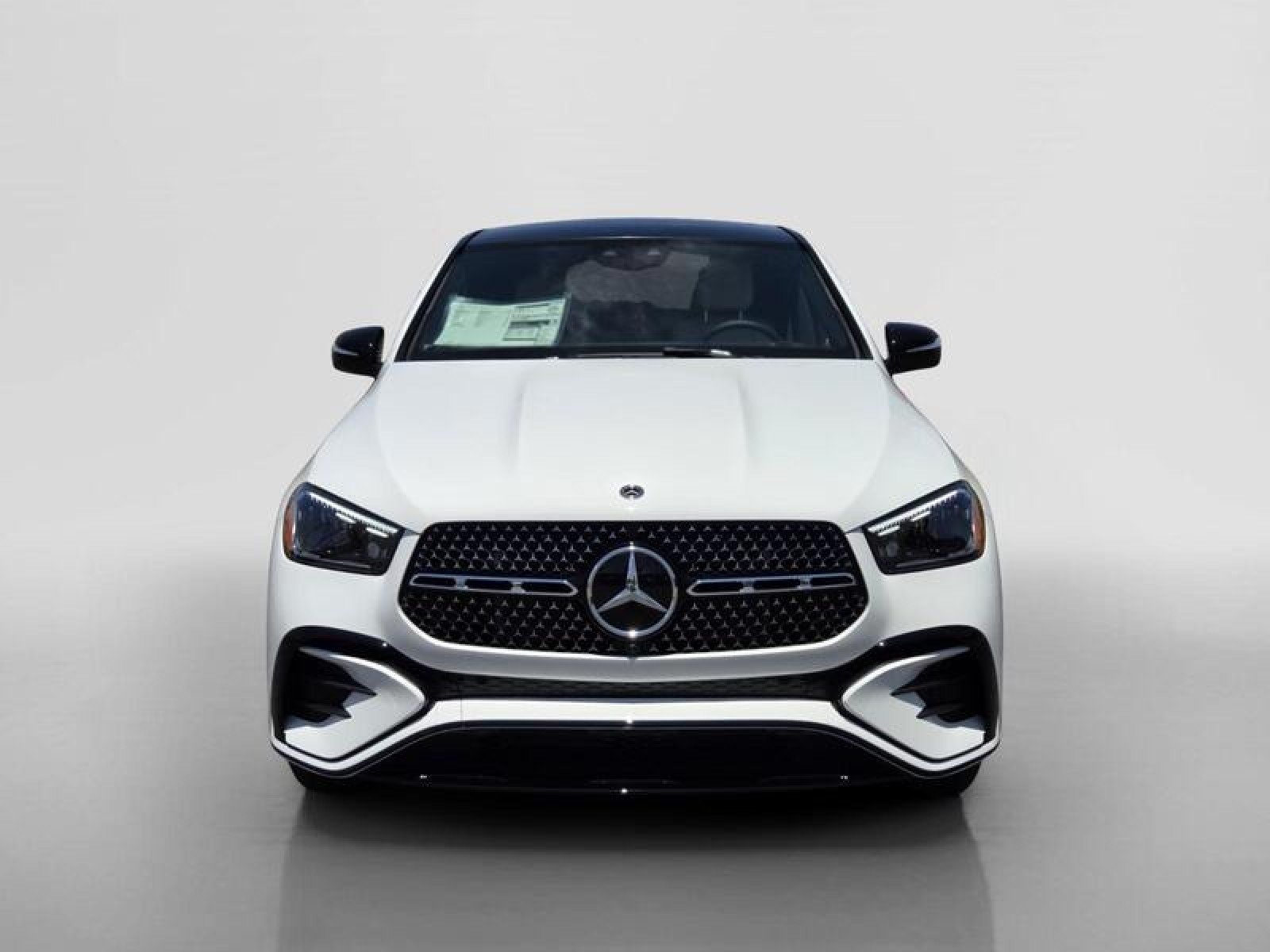 New 2026 Polar White Mercedes-Benz GLE 450 4MATIC® Coupe image 9
