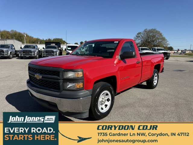 2014 Chevrolet Silverado 1500