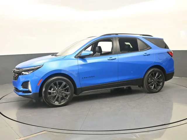 2024 Chevrolet Equinox RS