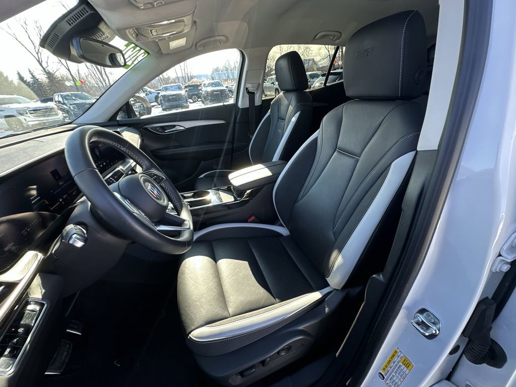 2025 BUICK ENVISION - Image 15