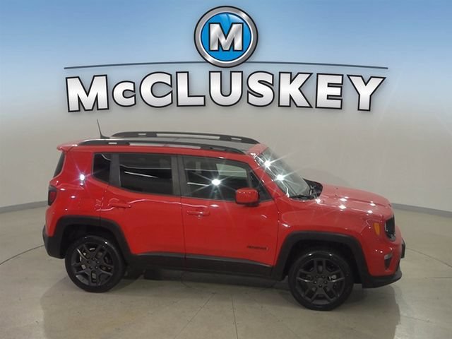 2022 Jeep Renegade Red Edition - Photo 12