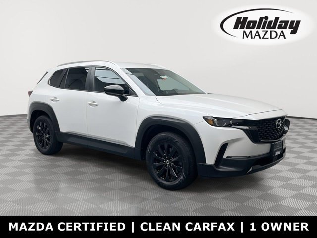 2024 Mazda CX-50