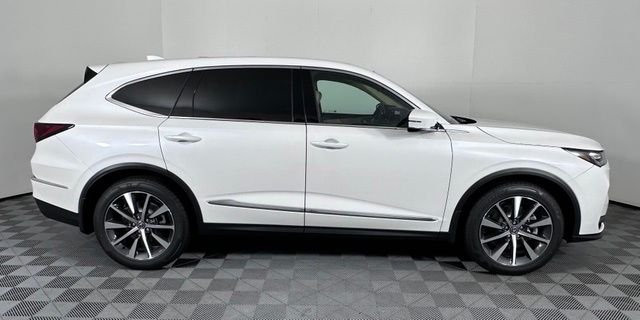 New 2026 Platinum White Pearl Acura Technology Package image 8