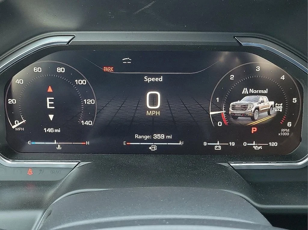 2026 GMC Sierra 1500 AT4 - Photo 17