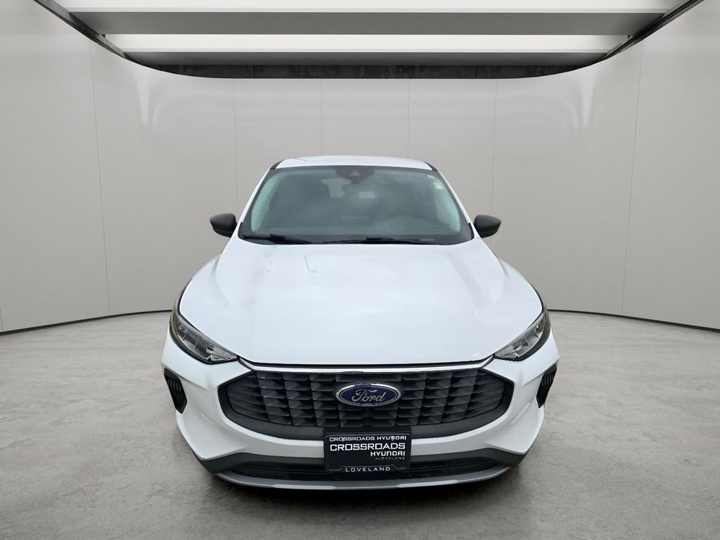 Used 2024 Oxford White Ford Active image 8