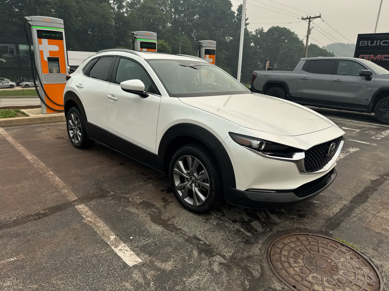 2024 Mazda CX-30 2.5 S Preferred Package