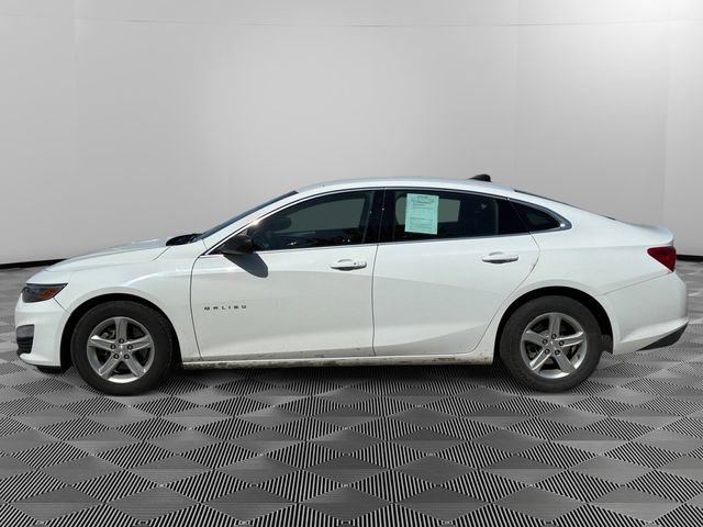 Certified 2022 Chevrolet Malibu 1LS with VIN 1G1ZB5ST2NF184232 for sale in Urbandale, IA