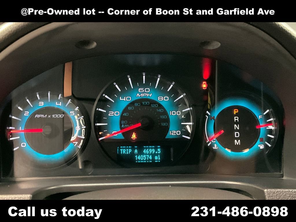 Used 2010  Ford SEL image 21