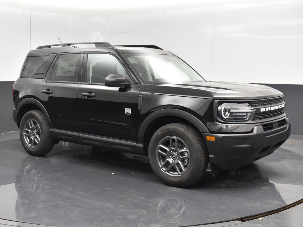 New 2026 Shadow Black Ford Big Bend® image 10