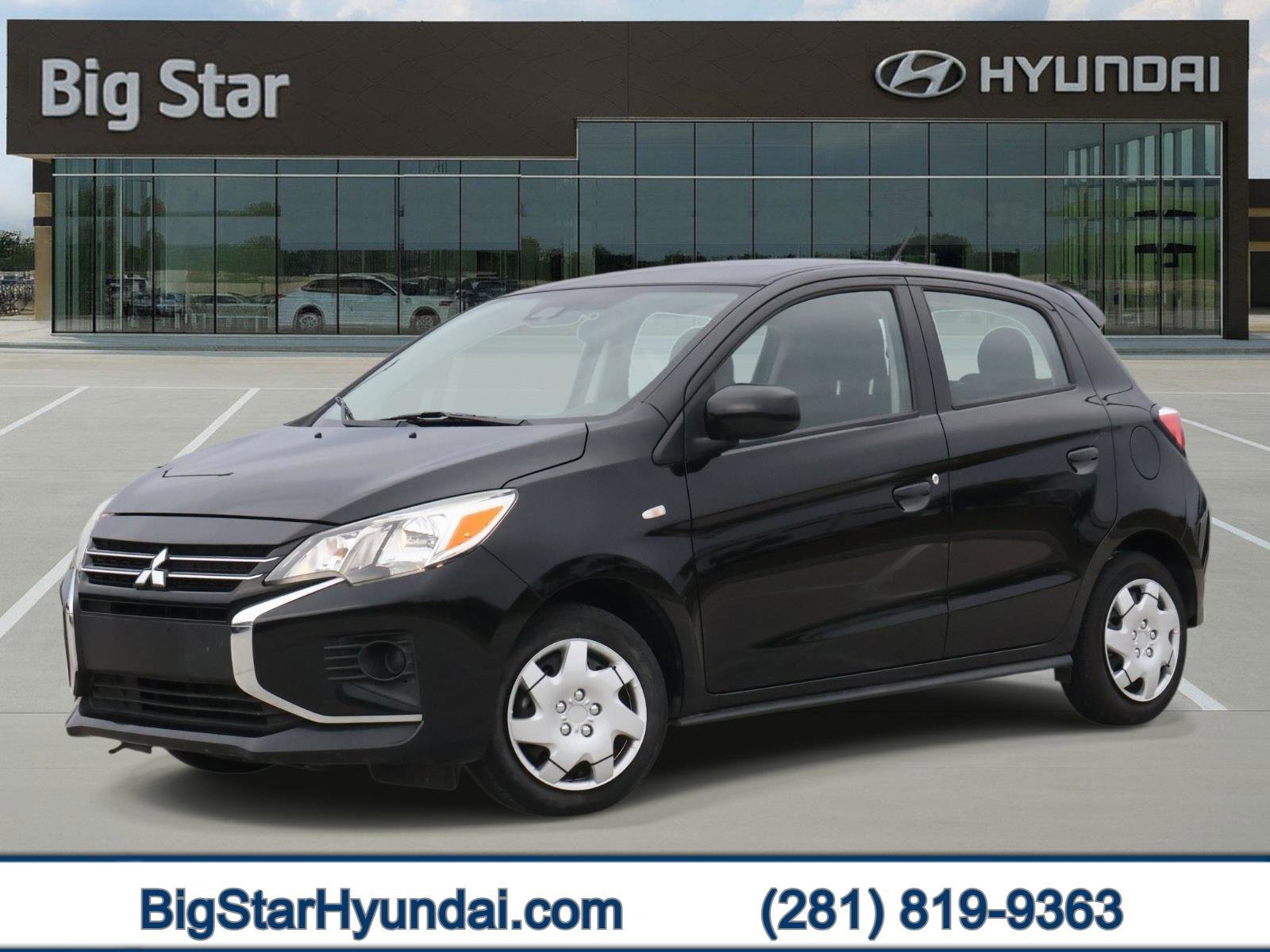 2023 Mitsubishi Mirage ES