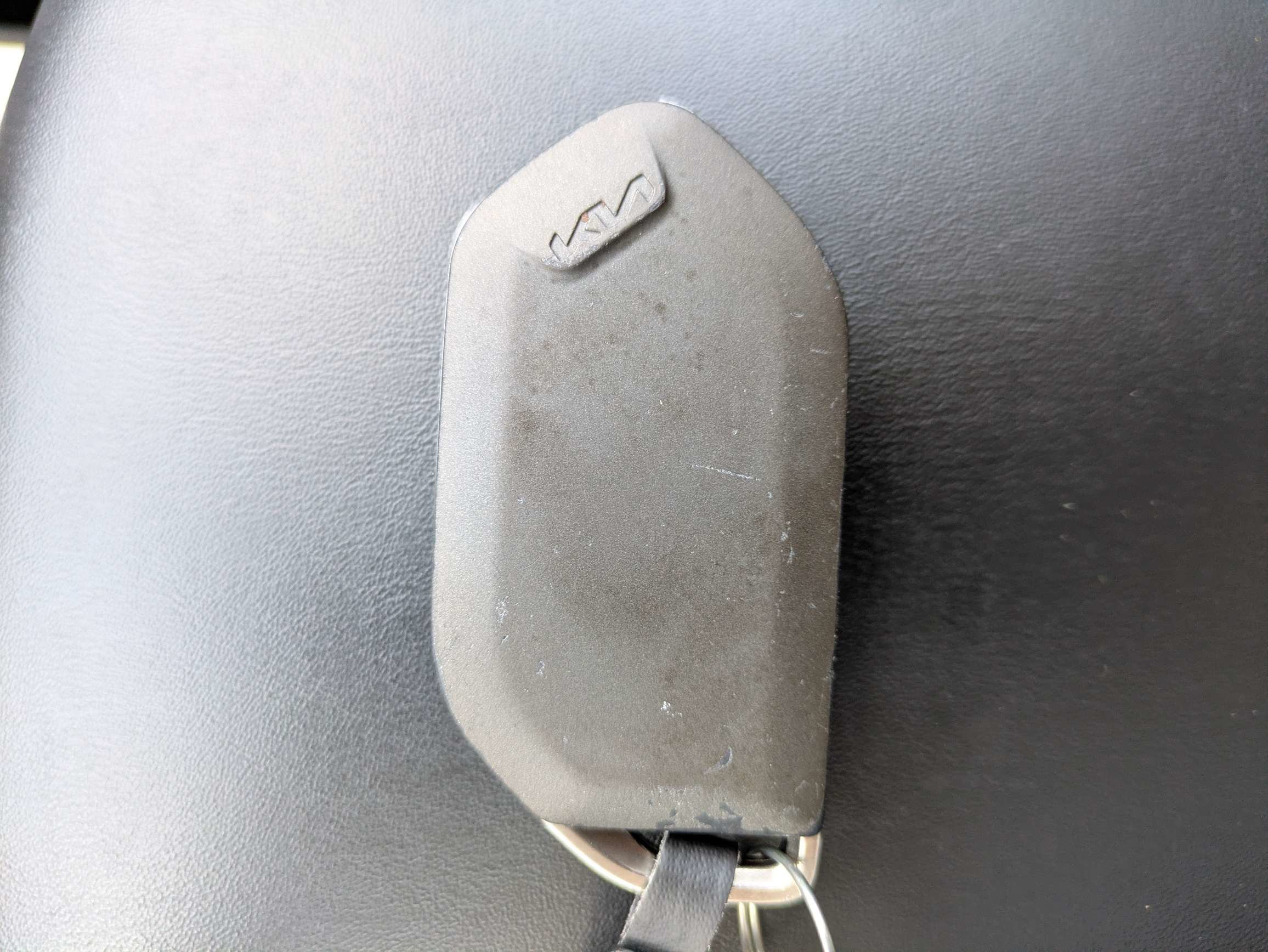 Certified Used 2024 Gravity Gray Kia LX image 37