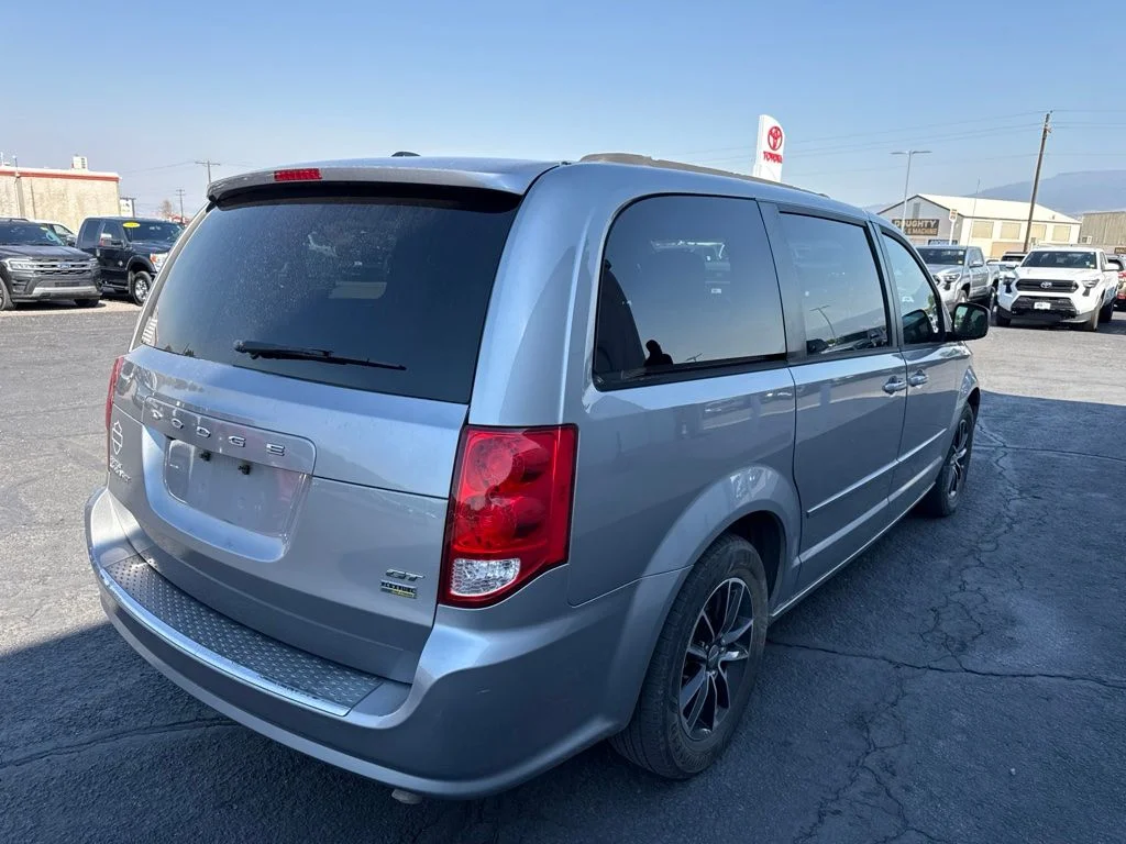 Used 2017 Silver Dodge GT image 3
