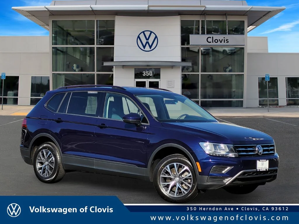 2021 Volkswagen Tiguan S