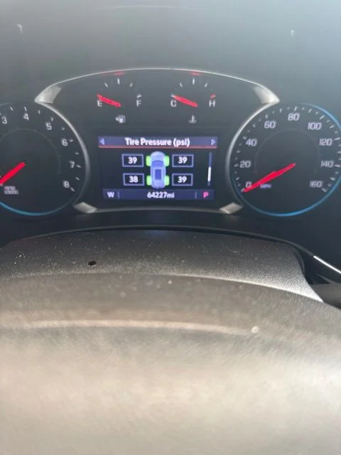 Used 2020 Red Chevrolet Premier image 9