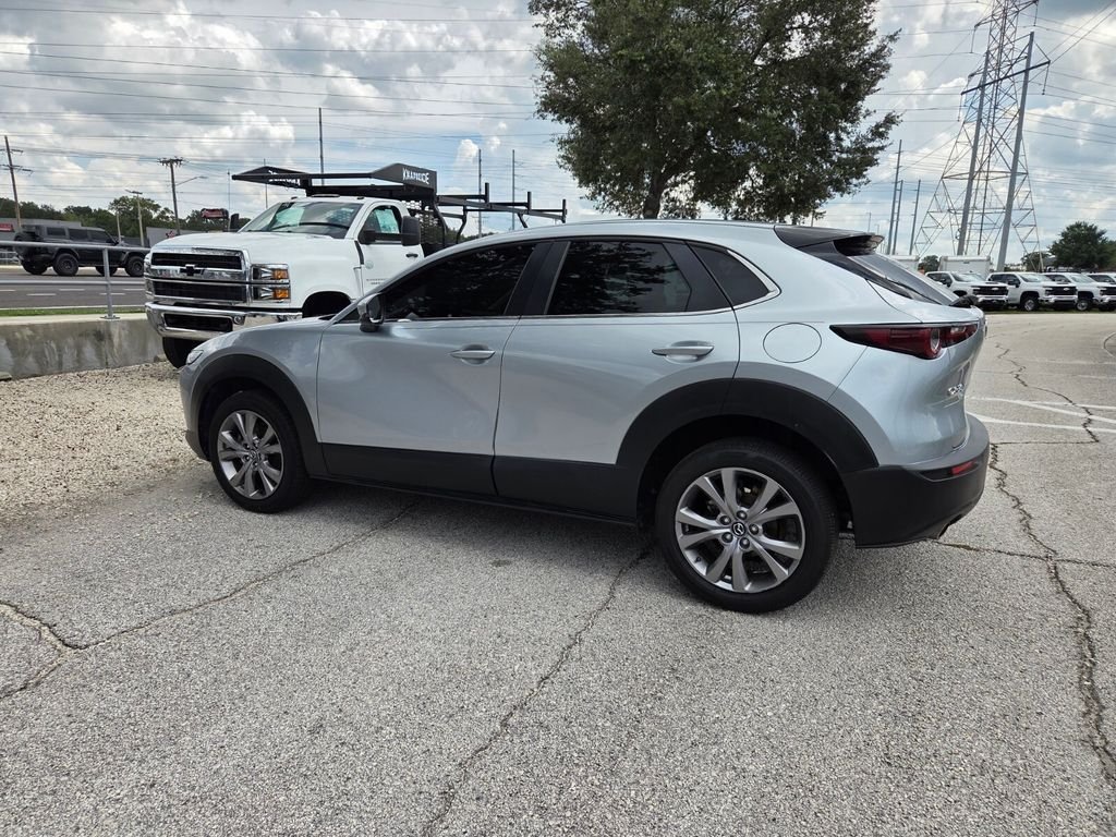Used 2021 Silver Mazda Select image 9