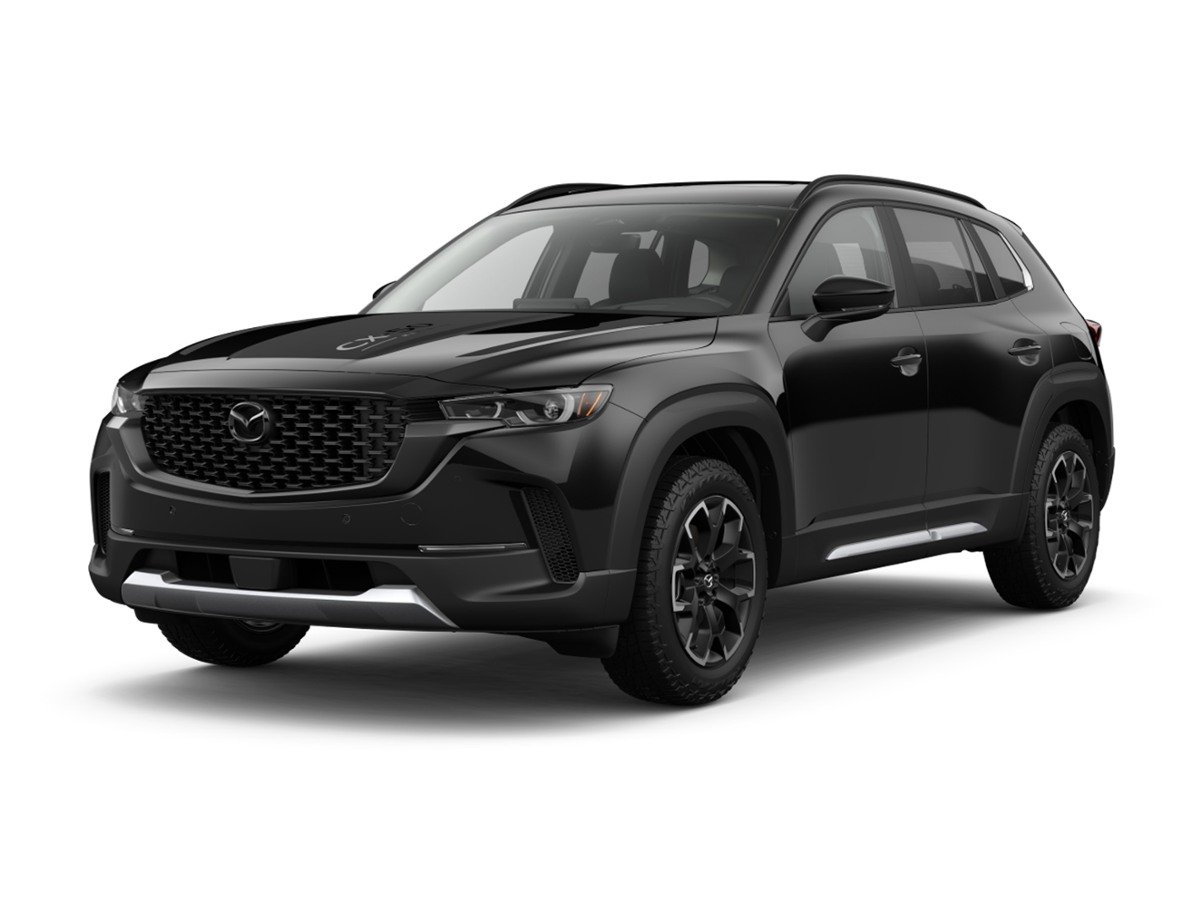 2026 Mazda CX-50 2.5 Turbo Meridian Edition's photo