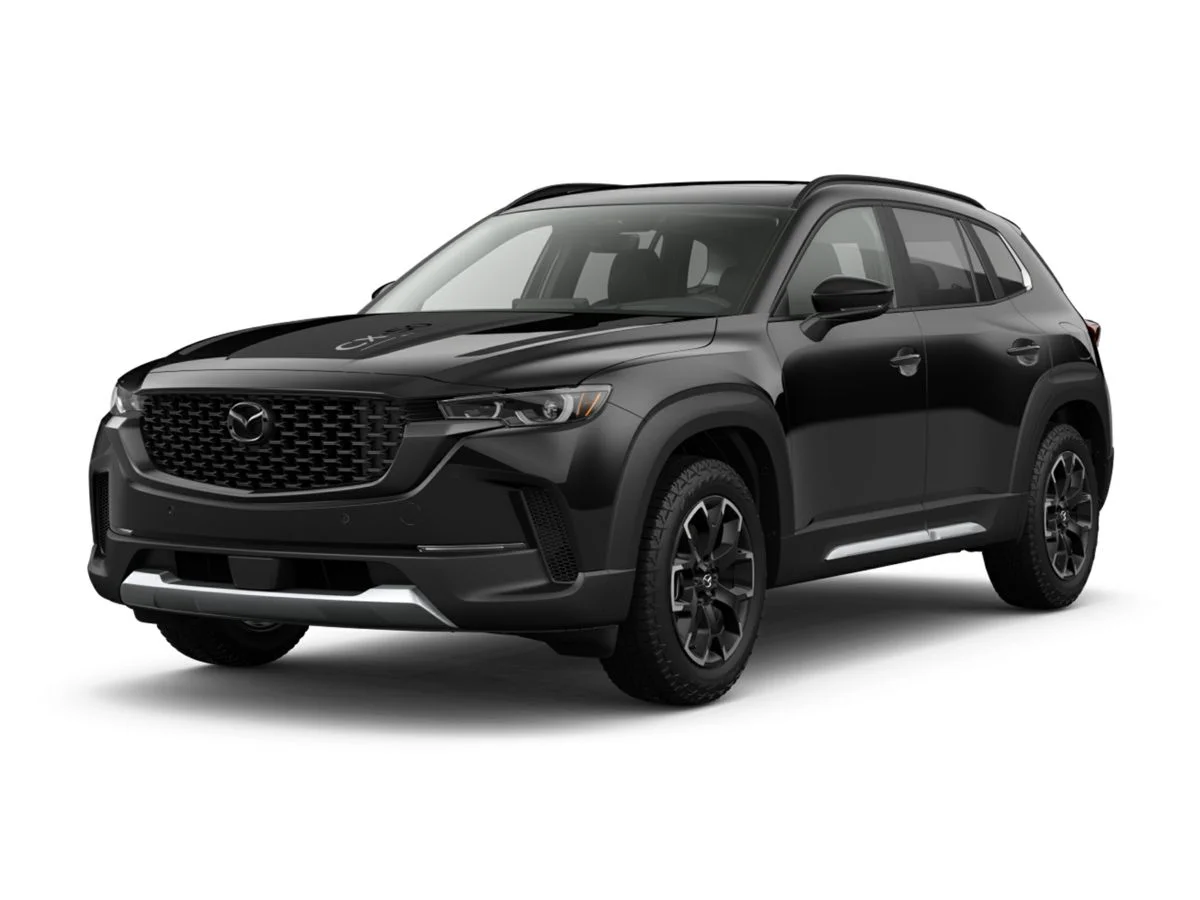 2026 Mazda CX-50 2.5 Turbo Meridian Edition's photo
