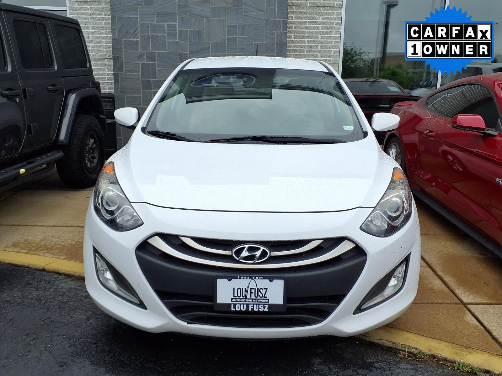 Used 2014 Hyundai Elantra GT Base with VIN KMHD35LH2EU170993 for sale in St. Louis, MO