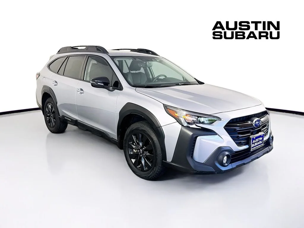 2023 Subaru Outback Onyx Edition's photo