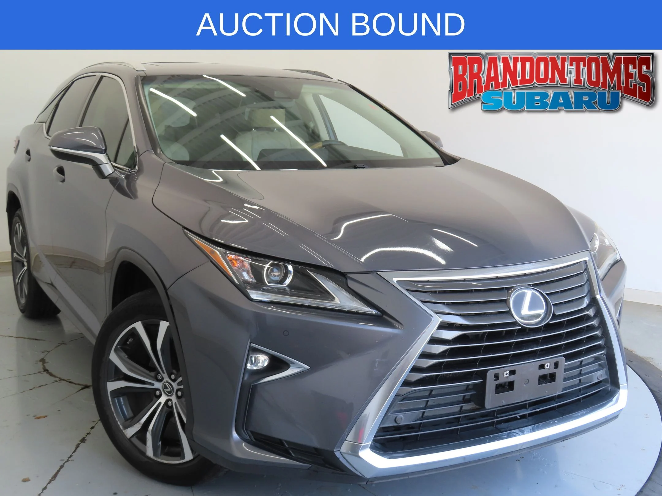 2018 Lexus RX 350