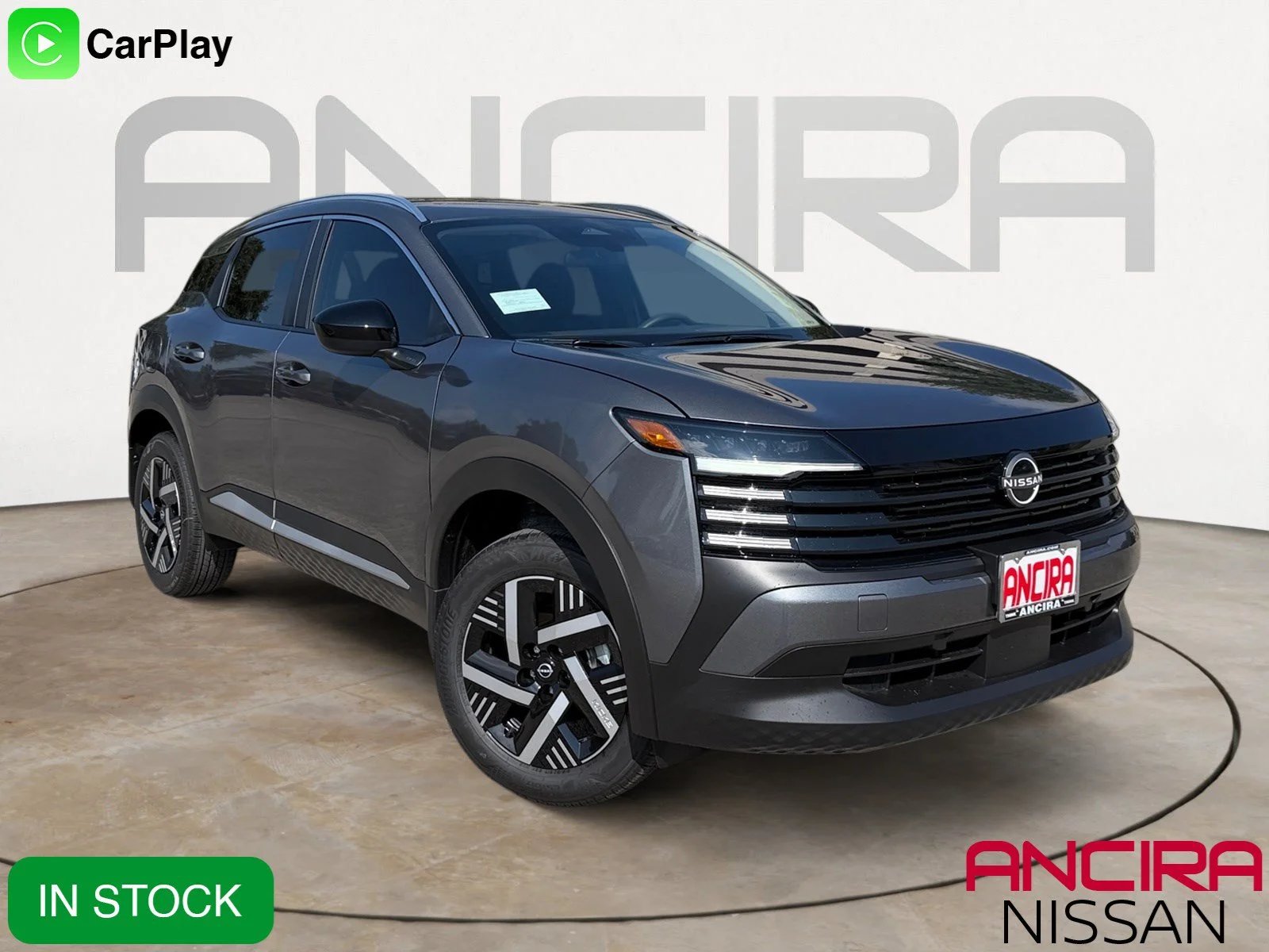 2027 Nissan KICKS SV