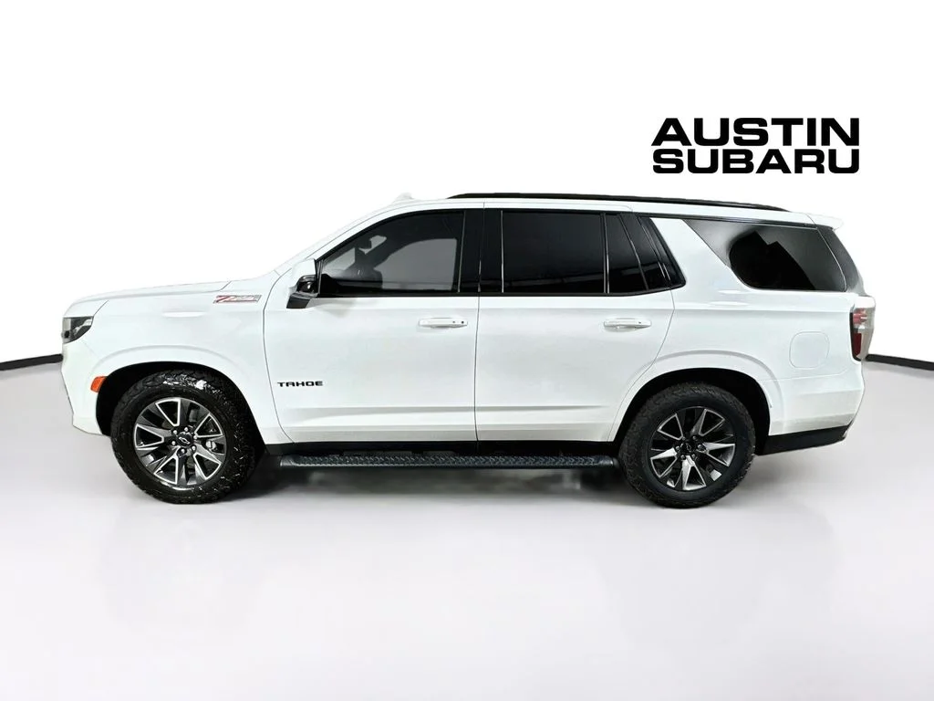 Used 2023 White Chevrolet Z71 image 4