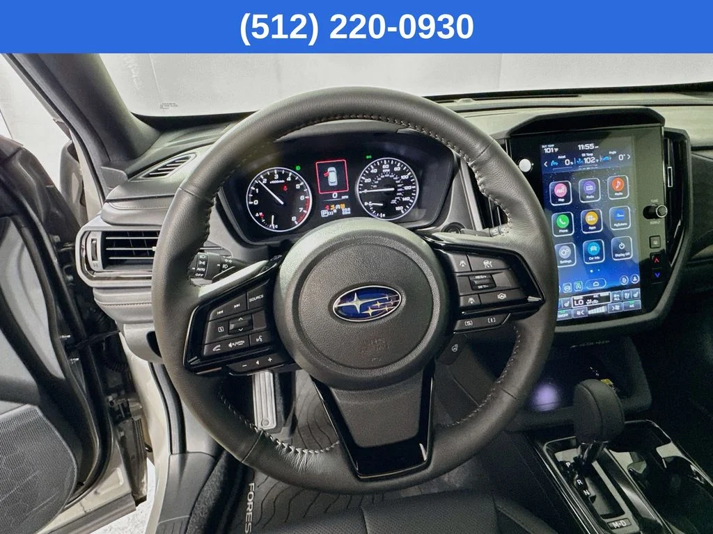 New 2026 Beige Subaru Touring image 13