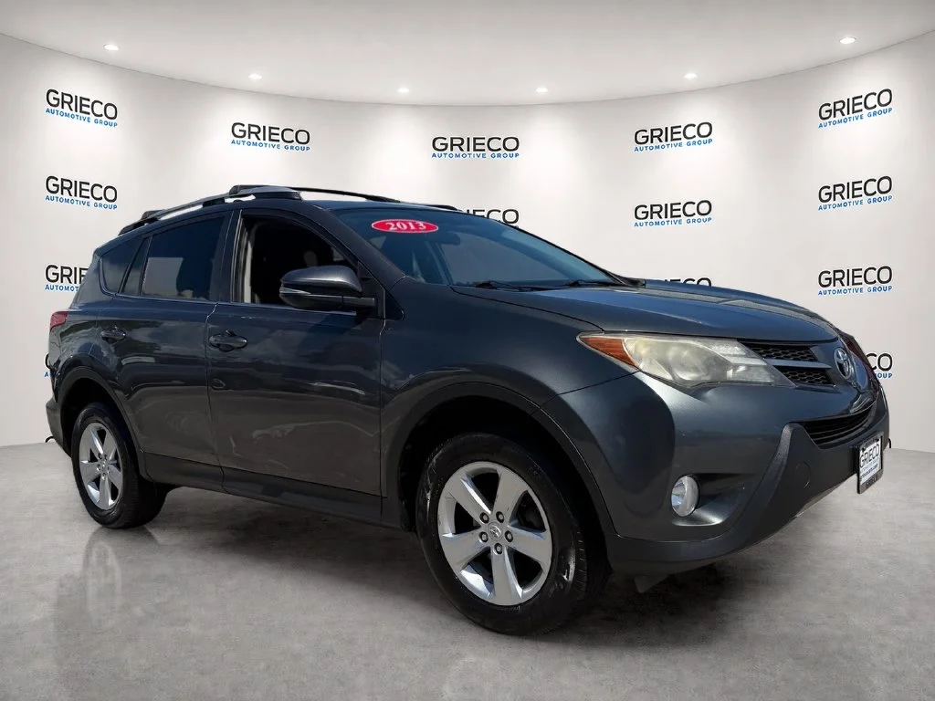 2013 Toyota RAV4