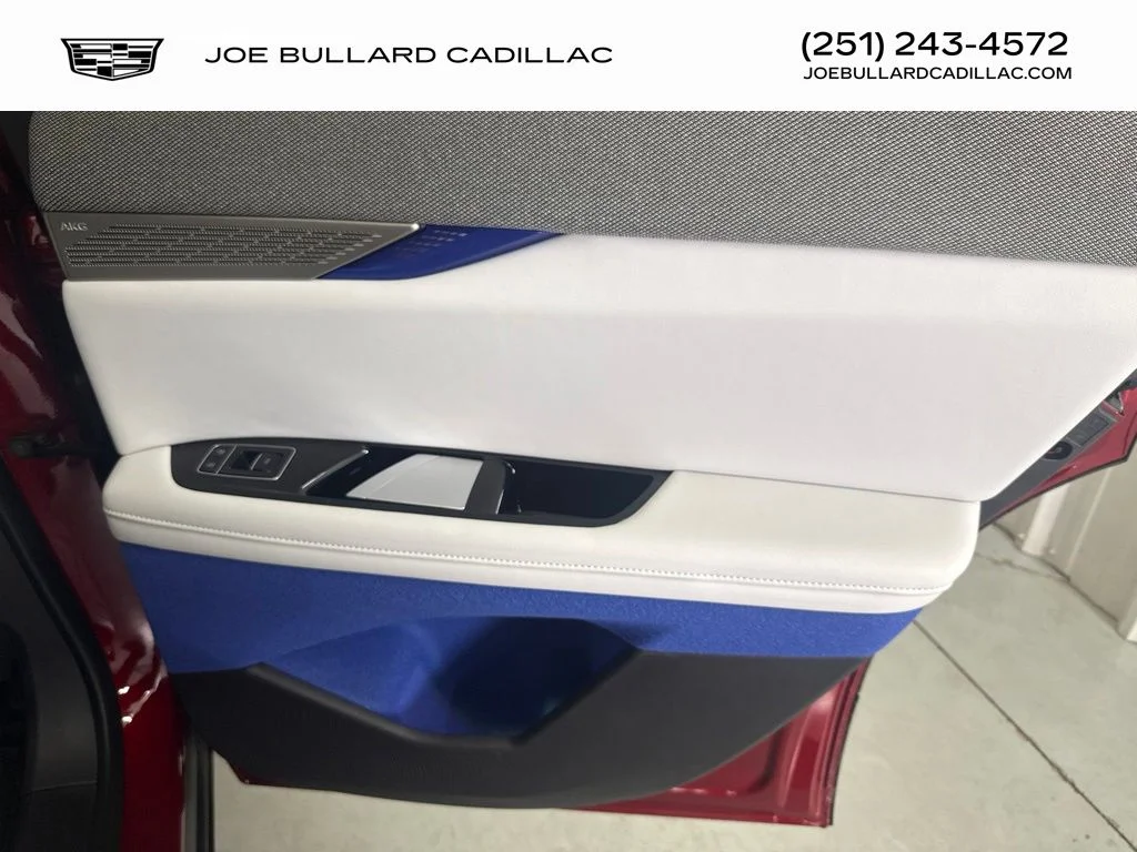 2026 Cadillac OPTIQ Luxury - Photo 19
