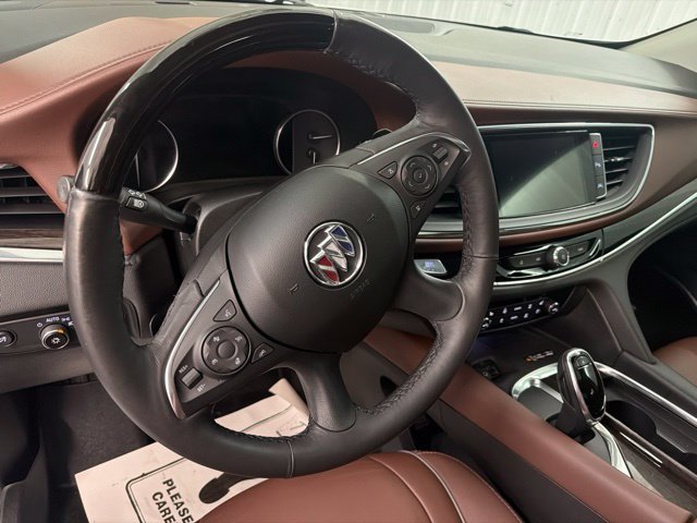 Used 2021 White Frost Tricoat Buick Avenir image 12