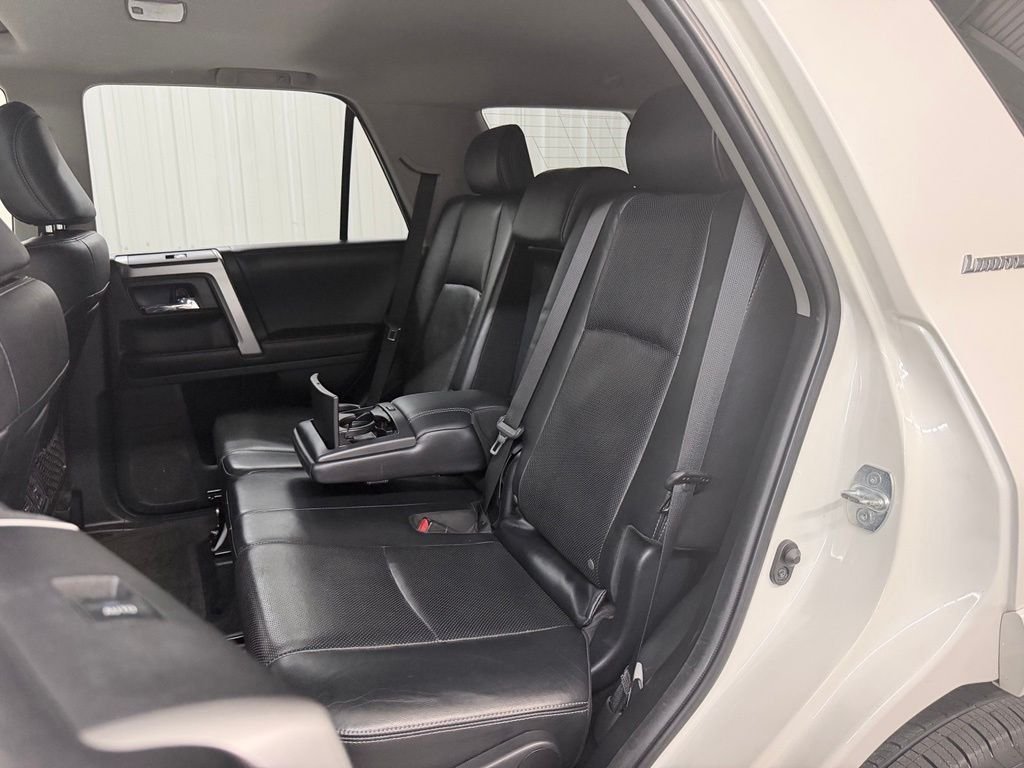 Used 2018 White Toyota Limited image 32