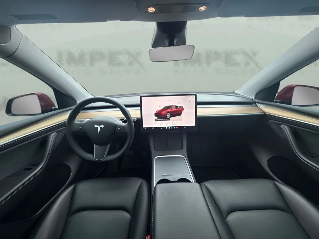 Used 2023 Red Tesla Long Range image 8