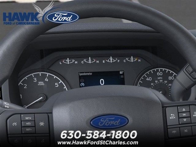 New 2026 Gray Ford STX image 13