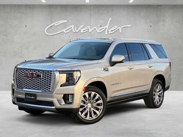 2022 GMC Yukon 2WD Denali's photo