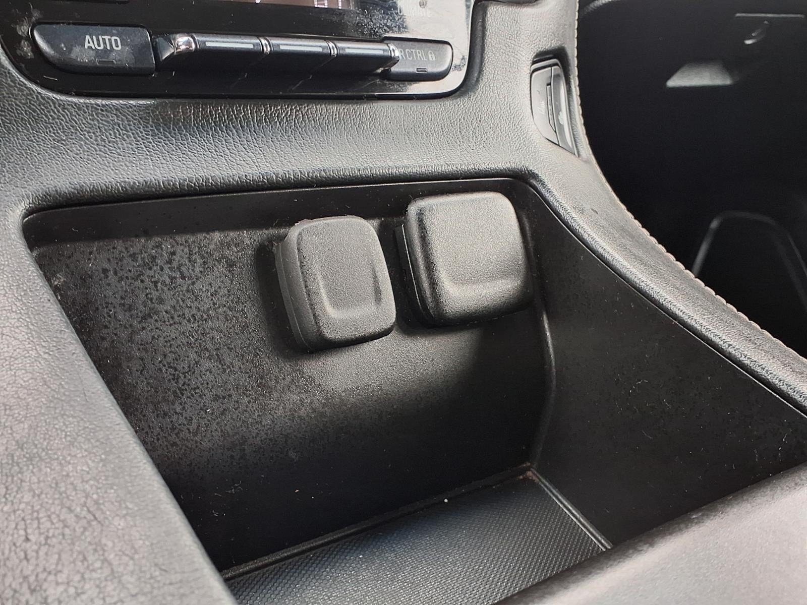 2018 Chevrolet Tahoe LT Red at Delta Auto Alliance