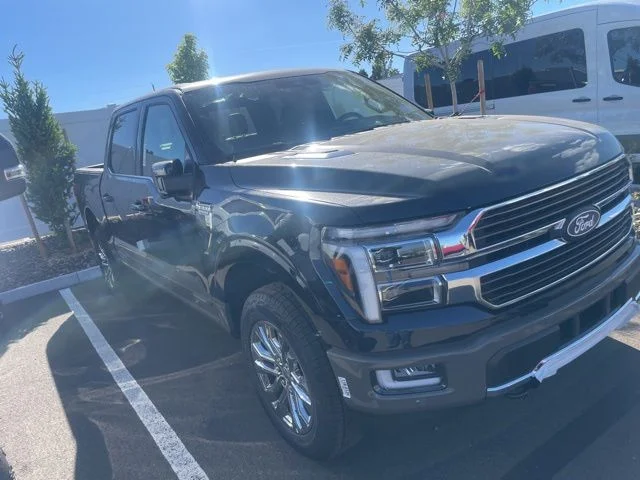 2026 Ford F-150 King Ranch 4x4 SuperCrew 5-1/2 Box's photo