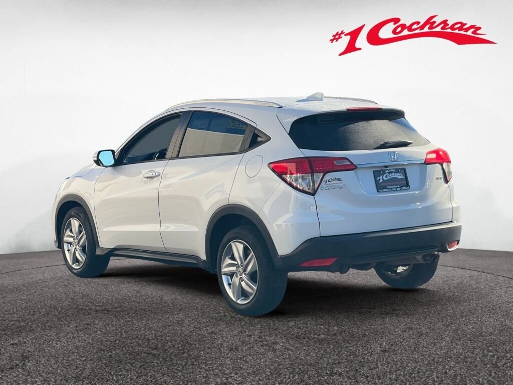 Used 2020 Platinum White Pearl Honda EX image 22