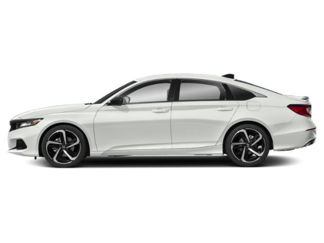 Used 2021 Sonic Gray Pearl Honda Sport image 4