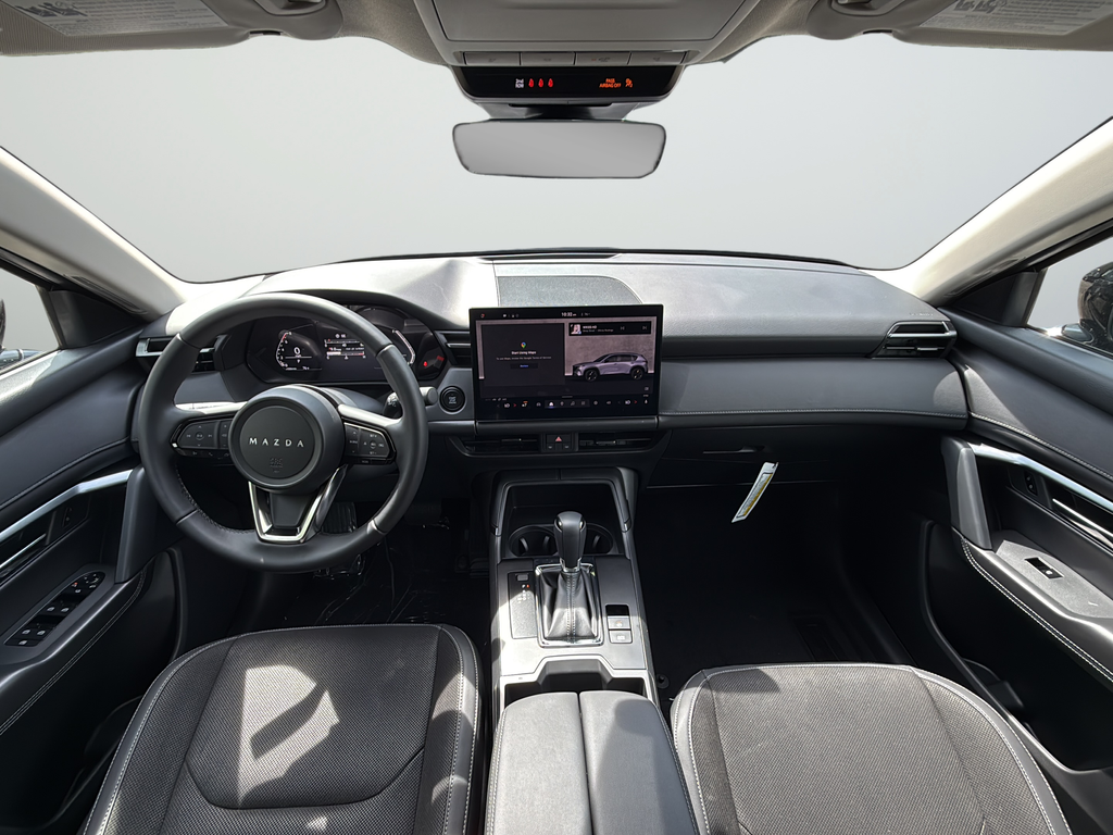 New 2026 Machine Gray Metallic Mazda 2.5 S Select image 12