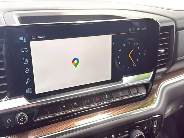 Used 2024 Gray Chevrolet RST image 22