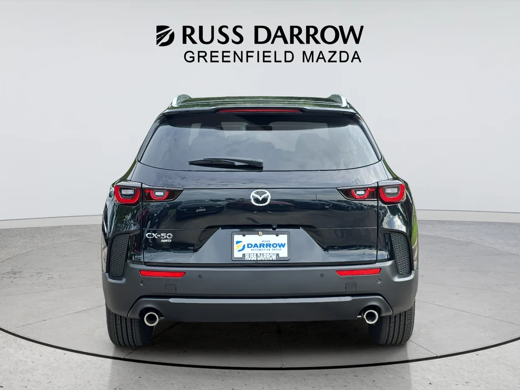 New 2026 Black Mazda 2.5 S Preferred image 4