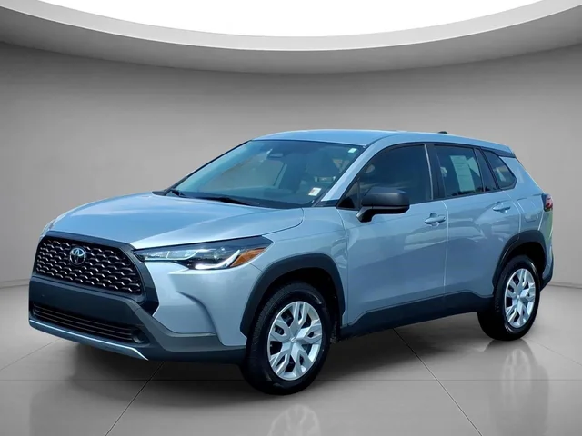 2024 Toyota Corolla Cross L