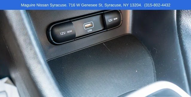 Used 2022 Gray Kia LX image 31