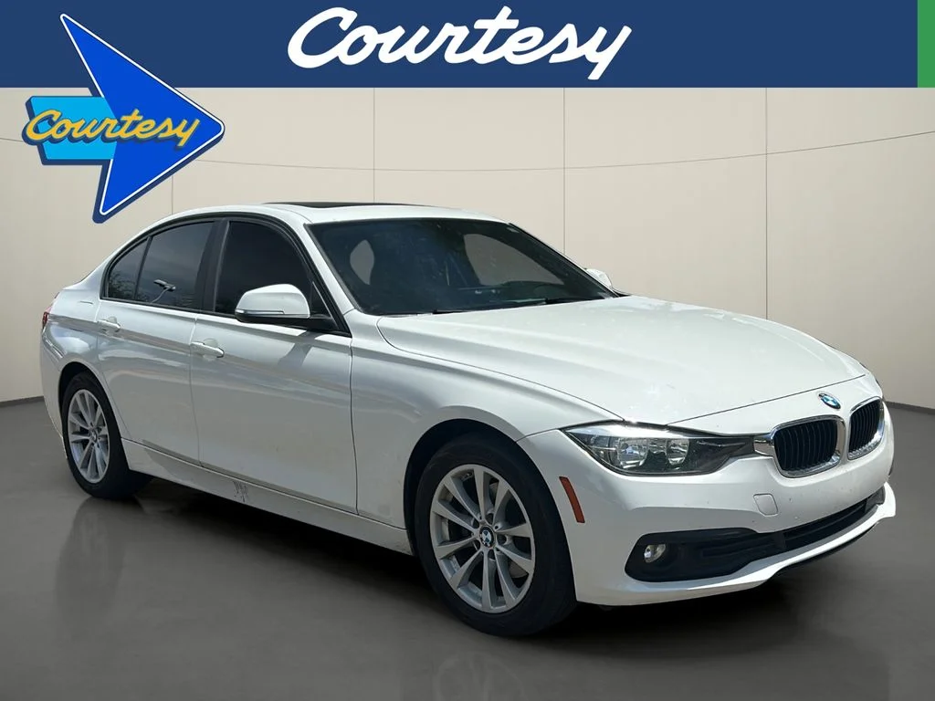 2017 BMW 3 Series 320i