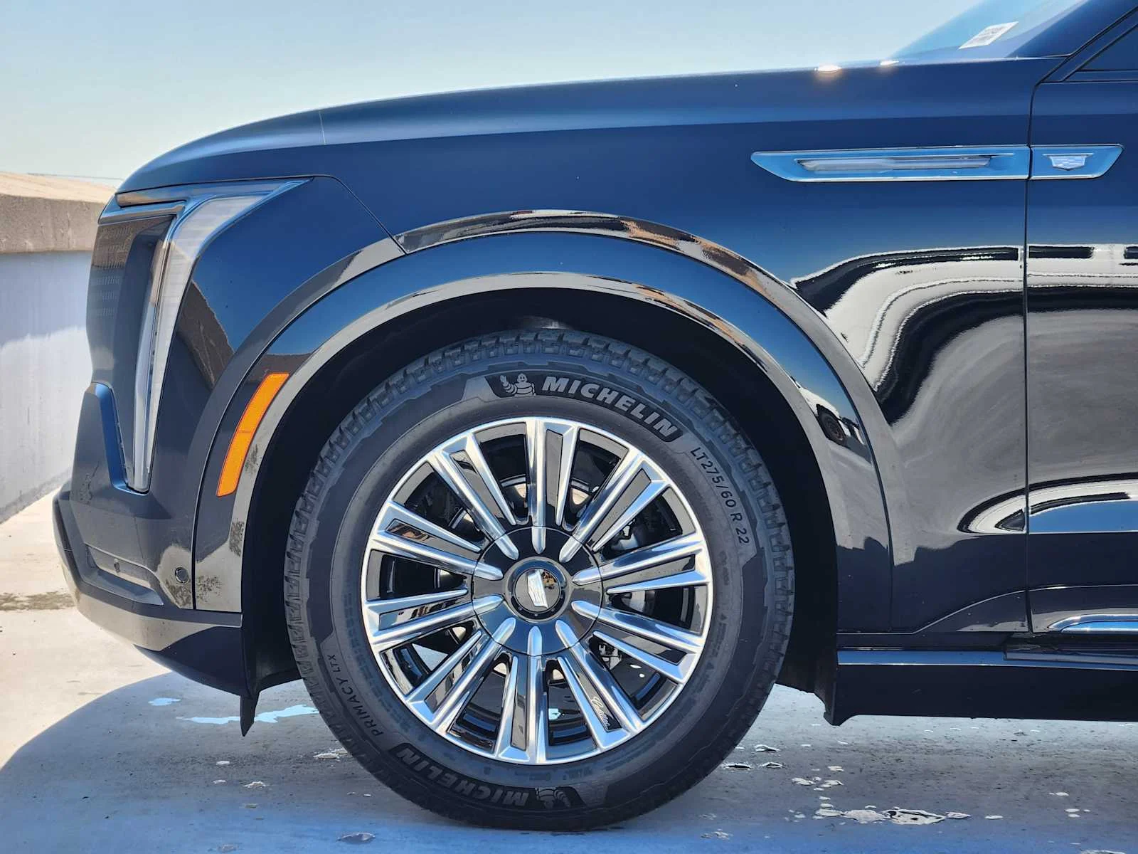 New 2026 Black Raven Cadillac Sport image 6