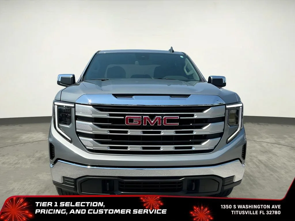 2026 GMC Sierra 1500 SLE - Photo 12